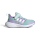adidas FortaRun 2.0 EL K Sneaker Kinder - SEFLAQ/SILVMT/ORCFUS - Größe 28