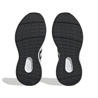 adidas FortaRun 2.0 K Sneaker Kinder - CBLACK/FTWWHT/CBLACK - Größe 4