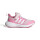 adidas FortaRun 2.0 EL K Sneaker Kinder - CLPINK/FTWWHT/BLIPNK - Größe 32