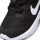 Nike Revolution 6 Sneaker Kinder - BLACK/WHITE-DK SMOKE GREY 003 - Größe 8C