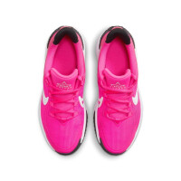 Nike Star Runner 4 NN (GS) Sneaker Kinder - FIERCE PINK/WHITE-BLACK-PLAYFU 601 - Größe 5Y