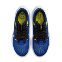 Nike Air Zoom Pegasus 40 Runningschuhe Herren - RACER BLUE/WHITE-BLACK-SUNDIAL - Größe 10