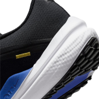 Nike Air Winflo 10 Runningschuhe Herren - BLACK/WHITE-RACER BLUE-HIGH VO - Größe 8,5