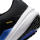 Nike Air Winflo 10 Runningschuhe Herren - BLACK/WHITE-RACER BLUE-HIGH VO - Größe 8,5