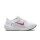 Nike Air Winflo 10 Runningschuhe Damen - WHITE/FUCHSIA DREAM-PHOTON DUS - Größe 9