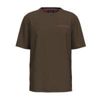 Scotch & Soda T-Shirt - Dark Taupe - Größe XL